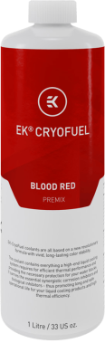 EK-CryoFuel Blood Red (Premix 1000 ml)#1