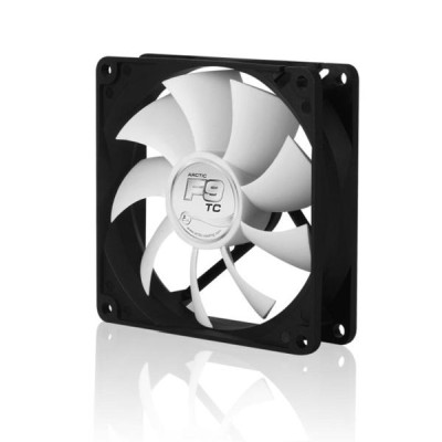 Arctic Cooling F9 TC 92mm Fan with Temp