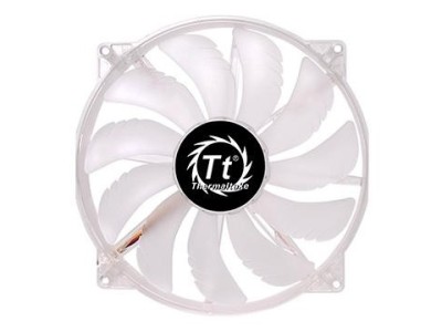 Thermaltake Pure 20 LED - Lådfläkt - 200 mm