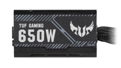 Asus TUF Gaming 650W, 135 mm fläkt, 80PLUS Bronze#2