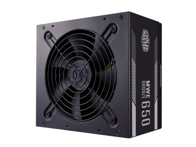 Cooler Master MWE Bronze V2 650W A/EU Cable