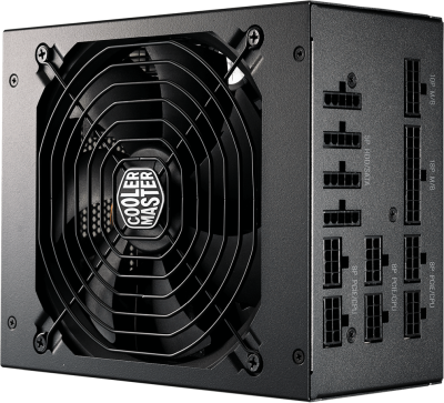 Cooler Master MWE Gold 1050W V2 Full Modular, ATX, 80PLUS Gold, 140 mm fläkt, löstagbara kablar#3