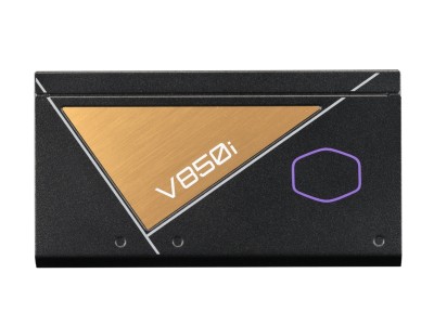 Cooler Master V850 850W, löstagbara kablar, 80PLUS Gold#2