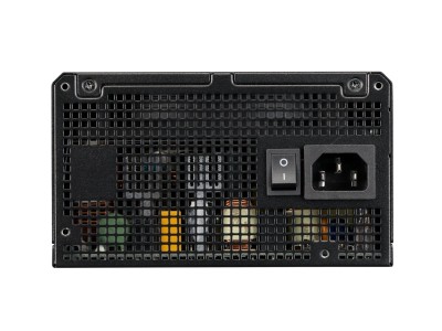Cooler Master V850 850W, löstagbara kablar, 80PLUS Gold#5