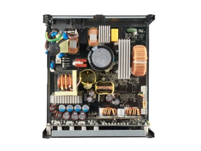 Cooler Master V850 850W, löstagbara kablar, 80PLUS Gold#8