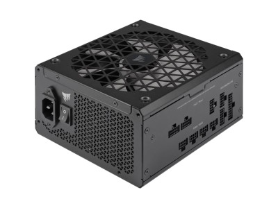Corsair RM750x Shift 750W, ATX, 140 mm fläkt, 80PLUS Gold, löstagbara kablar - Svart#3