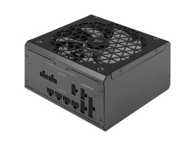 Corsair RM750x Shift 750W, ATX, 140 mm fläkt, 80PLUS Gold, löstagbara kablar - Svart#4