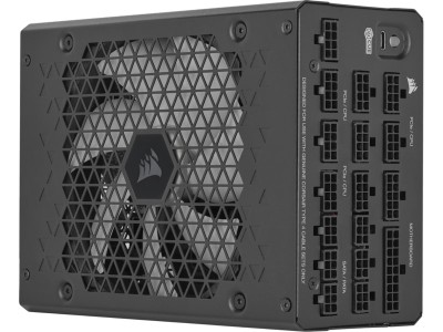 Corsair HX1200i (2025) 1200W, PCIe 5.1, ATX 3.1, 140 mm fläkt, 80PLUS Platinum, löstagbara kablar#1