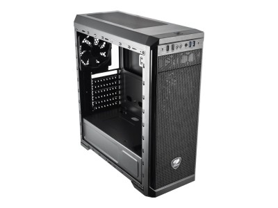 Cougar Case MX330-G Chassi ATX Full Window#2