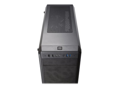 Cougar Case MX330-G Chassi ATX Full Window#5