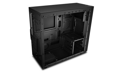 DeepCool MATREXX 30 SI Tower Micro ATX - Svart#4