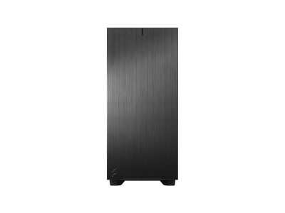 Fractal Design Define 7 Compact Black Solid, ATX, USB-C - Svart#2