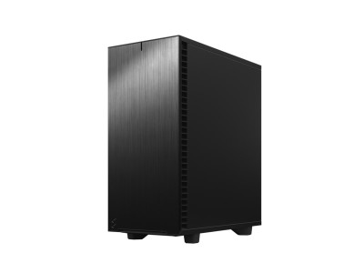 Fractal Design Define 7 Compact Black Solid, ATX, USB-C - Svart#3
