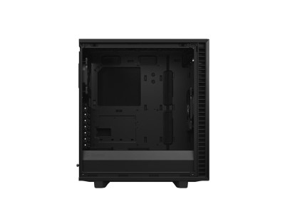 Fractal Design Define 7 Compact Black Solid, ATX, USB-C - Svart#4