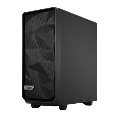 Fractal Design Meshify 2 Compact, ATX, Mörk TG - Svart#11