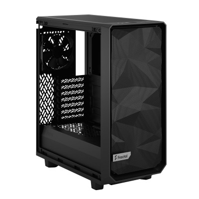 Fractal Design Meshify 2 Compact, ATX, Mörk TG - Svart#13