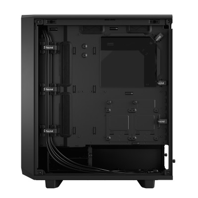 Fractal Design Meshify 2 Compact, ATX, Mörk TG - Svart#16