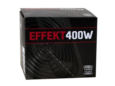 Fractal Design Effekt 400W Nätdel#3