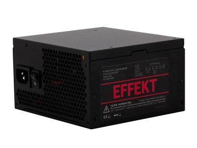 Fractal Design Effekt 400W Nätdel#4