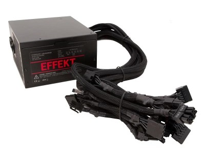 Fractal Design Effekt 400W Nätdel#5