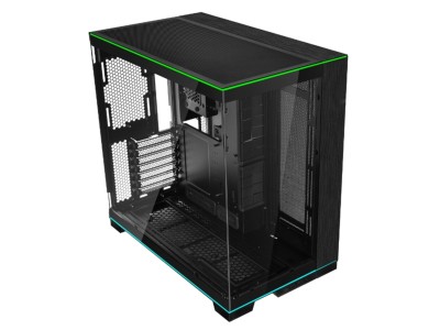 Lian Li O11 DYNAMIC EVO RGB Black, ATX, Tempered Glass - Svart#2