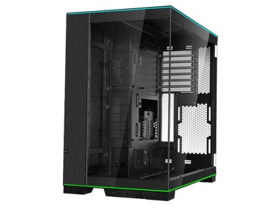 Lian Li O11 DYNAMIC EVO RGB Black, ATX, Tempered Glass - Svart#3