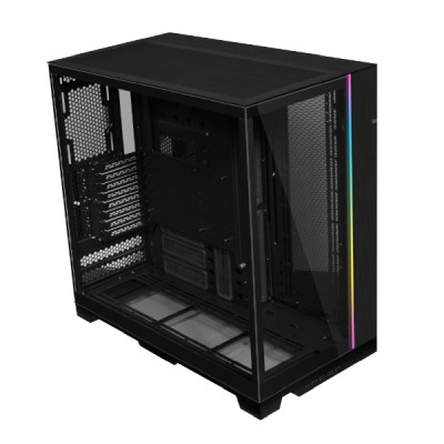 Lian Li O11D Dynamic EVO XL, RGB, ATX - Svart#2
