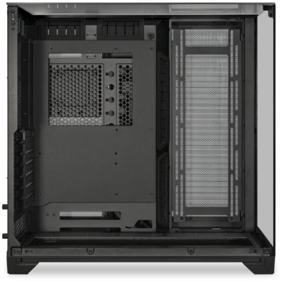 Lian Li O11 Vision Black, ATX, Tempered Glass - Svart#2
