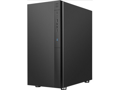 Mission SG GGX 1.2 chassi ATX, 1x USB 3.0, 2x USB 2.0, upp till 34,5 cm GPU#1