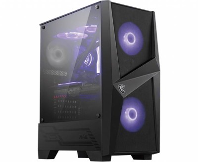 MSI MAG FORGE 100M* RGB §Chassi#1