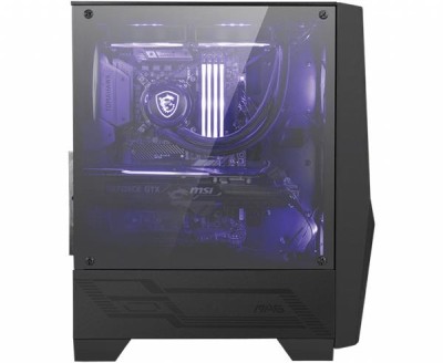MSI MAG FORGE 100M* RGB §Chassi#3