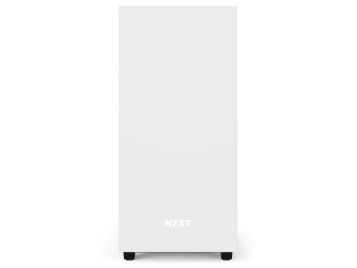 NZXT H510 Tempered Glass, ATX - Svart/Vit#6