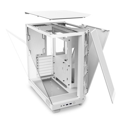 NZXT H6 Flow, Mid Tower Case, ATX - Vit#16
