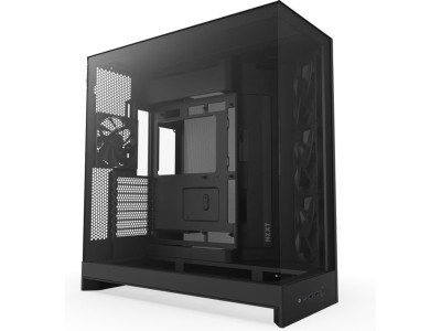 NZXT H9 Flow Mid Tower (svart)#1