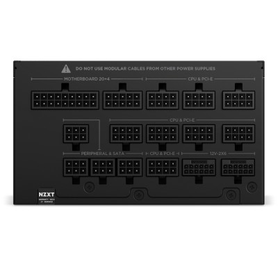 NZXT C1500 1500W PSU 80+ Platinum ATX 3.1#4