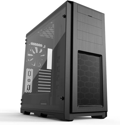Phanteks Enthoo Pro Full Tower Case Tempered Glass, Black