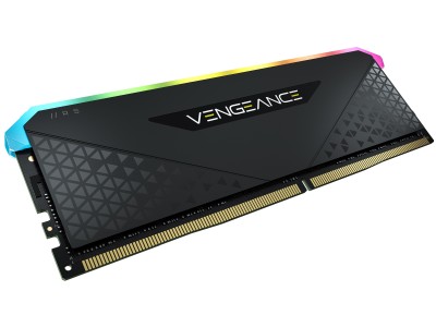 16 GB (2x8GB) DDR4-3600 Corsair Vengeance White LED