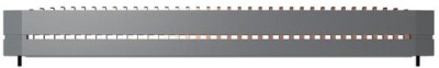 Corsair Dominator Titanium Fin Accessory Kit x2 - Grå