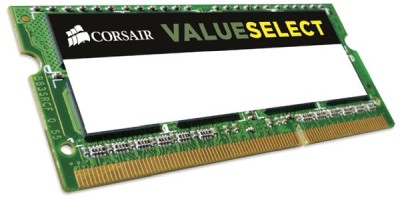 8 GB Corsair VS SODIMM DDR3L 1600MHz , 1x204 SO DIMM