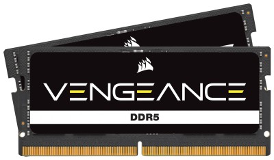 32 GB (2x16GB) DDR5-5600 SODIMM Corsair Vengeance CL48