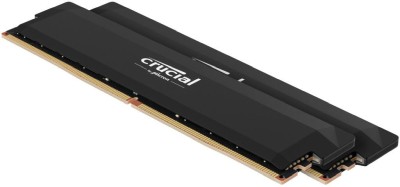 64 GB (2x32GB) DDR5-6000 Crucial Pro CL36