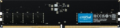 16 GB DDR5-4800 Crucial CL40