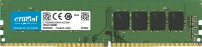 16 GB DDR4 Crucial 3200MHz CL22 Ikke-ECC