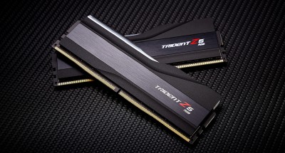 48 GB (2x24GB) DDR5-8000 G.Skill Trident Z5 RGB CL40, XMP - Svart#3