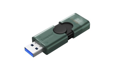 128 GB Kingston DataTraveler Duo G2, USB-A/USB-C, 3.2 Gen1#4