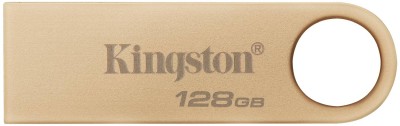 128 GB Kingston DataTraveler SE9 G3, USB 3.2, metallhölje#1
