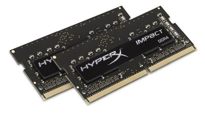 Kingston HyperX 16GB (2-KIT) DDR4 2400MHz SO-DIMM
