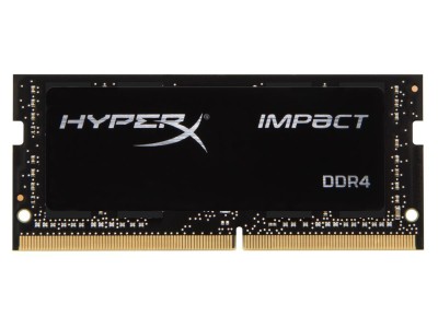 Kingston HyperX Impact 32GB (2-KIT) DDR4 2400MHz CL14 SODIMM#2