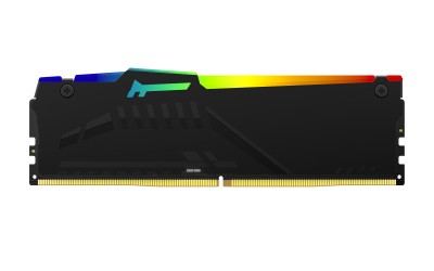 64 GB (2x32GB) DDR5-5600 Kingston FURY Beast Black RGB CL36, AMD EXPO - Svart#4