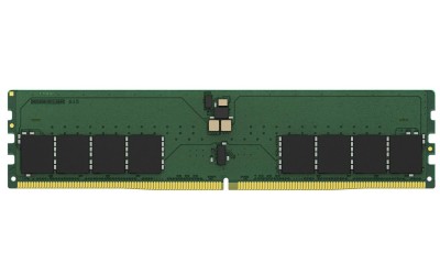 64 GB DDR5-6400 Kingston CUDIMM CL52, 2Rx8
